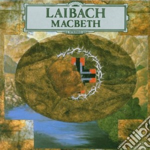 Laibach - Macbeth cd musicale di LAIBACH