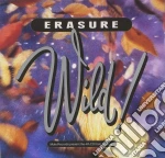 Erasure - Wild cd