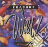 Erasure - Wild cd