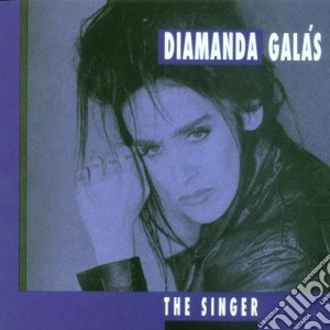 Diamanda Galas - The Singer cd musicale di Diamanda Galas