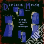 Depeche Mode - Songs Of Faith And Devotion cd