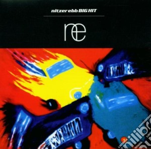 Nitzer Ebb - Big Hit cd musicale di Ebb Nitzer