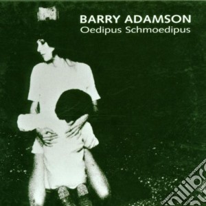Barry Adamson - Oedipus Schmoedipus cd musicale di ADAMSON BARRY