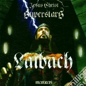 Laibach - Jesus Christ Superstars cd musicale di LAIBACH