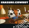 Erasure - Cowboy cd