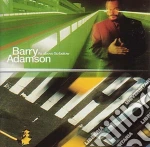Barry Adamson - As Above So Below cd