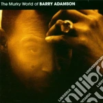 Barry Adamson - The Murky World Of Barry Adamson cd