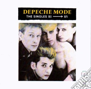 Depeche Mode - The Singles 81-85 cd musicale di Depeche Mode