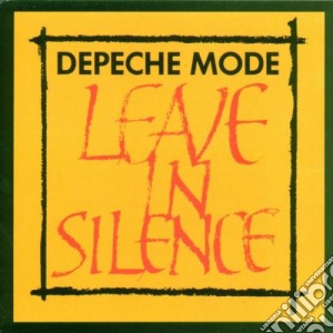 Depeche Mode - Leave In Silence cd musicale di DEPECHE MODE