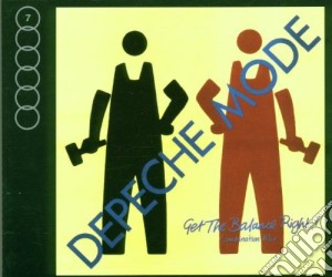 Depeche Mode - Get The Balance Right! cd musicale di Depeche Mode