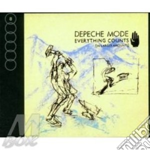 Everything counts cd musicale di Depeche Mode
