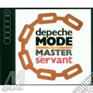 Master And Servant cd musicale di DEPECHE MODE