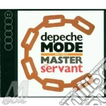 Master And Servant cd