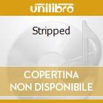 Stripped cd