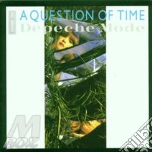 Depeche Mode - A Question Of Time cd musicale di DEPECHE MODE