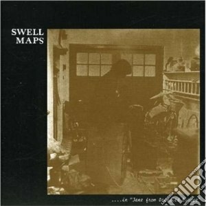 Swell Maps - Jane From Occupied Europe cd musicale di Maps Swell