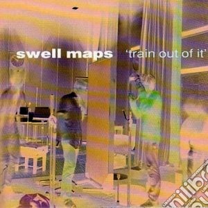 Swell Maps - Train Out Of It cd musicale di Maps Swell
