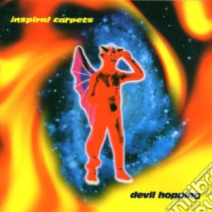 Inspiral Carpets - Devil Hopping cd musicale di INSPIRAL CARPETS