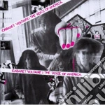 Cabaret Voltaire - The Voice Of America cd