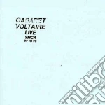 Cabaret Voltaire - Live At The Ymca 27.10.79. cd