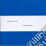 Cabaret Voltaire - Three Mantras cd
