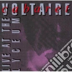 Cabaret Voltaire - Live At The Lyceum cd