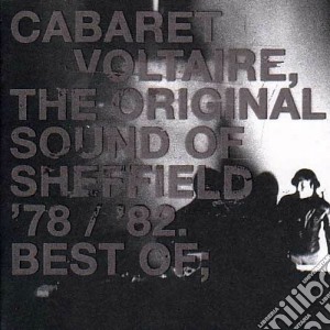 Cabaret Voltaire - The Original.. 02 cd musicale di Voltaire Cabaret