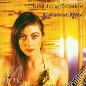 Greatest Hits cd musicale di Gristle Throbbing