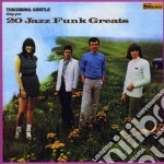 Throbbing Gristle - 20 Jazz Funk Greats cd