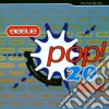 Erasure - Pop! The First 20 Hits cd musicale di Erasure