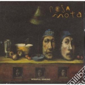 Rosa Mota - Wishful Sinking cd musicale di Mota Rosa