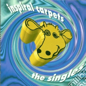 Inspiral Carpets - The Singles cd musicale di Carpets Inspiral