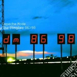 Depeche Mode - The Singles 86>98 (2 Cd) cd musicale di DEPECHE MODE