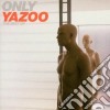 Yazoo - Only Yazoo - The Best Of cd musicale di YAZOO
