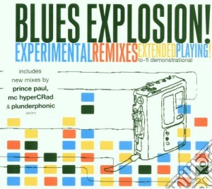 Jon Spencer Blues Explosion - Experimental Remixes (2 Cd) cd musicale di JON SPENCER BLUES EX