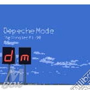 The Singles 81>98 (2cd) cd musicale di DEPECHE MODE