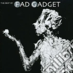Fad Gadget - The Best Of (2 Cd) cd