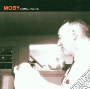 Moby - Animal Rights (2 Cd) cd musicale di MOBY