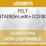 FELT MOUNTAIN(lim.edit+1CD:BONUS) cd musicale di GOLDFRAPP