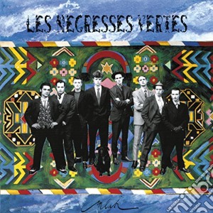 Negresses Vertes (Les) - Mlah cd musicale di Les Negresses Vertes