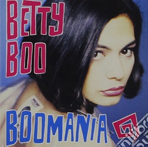 Betty Boo - Boomania cd musicale di Betty Boo