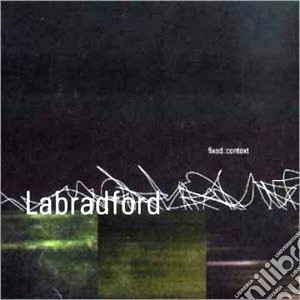 Labradford - Fixed::context cd musicale di LABRADFORD