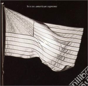 Suicide - American Supreme cd musicale di SUICEDE