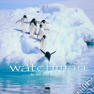 Watchman (The) - The Watchman cd musicale di WATCHMAN