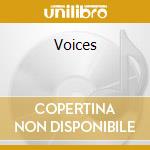Voices cd