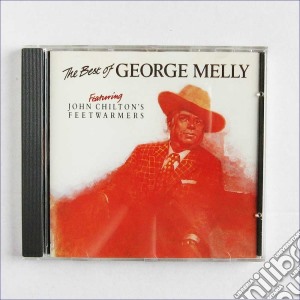 George Melly - The Best Of George Melly cd musicale di George Melly