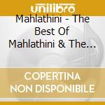 Mahlathini - The Best Of Mahlathini & The Mahotella Queens cd