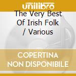 The Very Best Of Irish Folk / Various cd