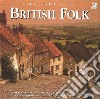 Best Of British Folk (The) / Various (2 Cd) cd