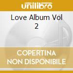 Love Album Vol 2 cd